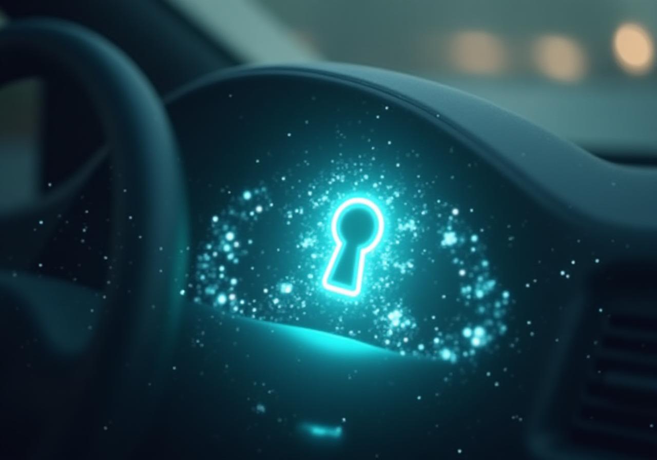 Illustration de la sécurité des données et de la confiance client